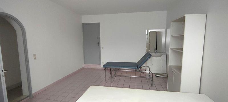 Bureau - 73 m² - 3 pièces