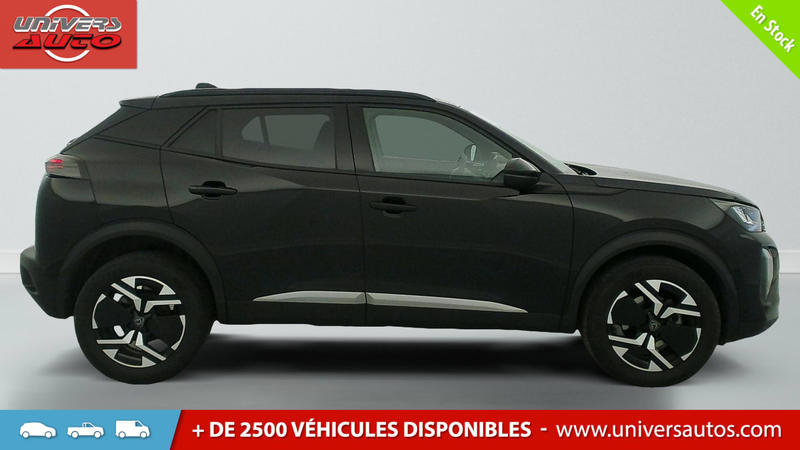 Peugeot 2008 100 s Bvm6 Allure