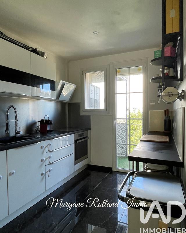 Appartement - 62 m² - 4 pièces