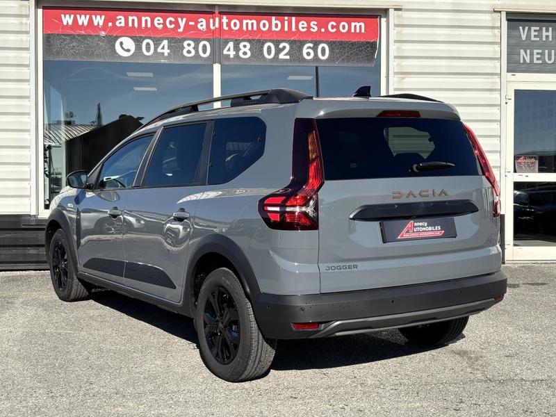 Dacia Jogger Extreme TCe 110hp 7 seats