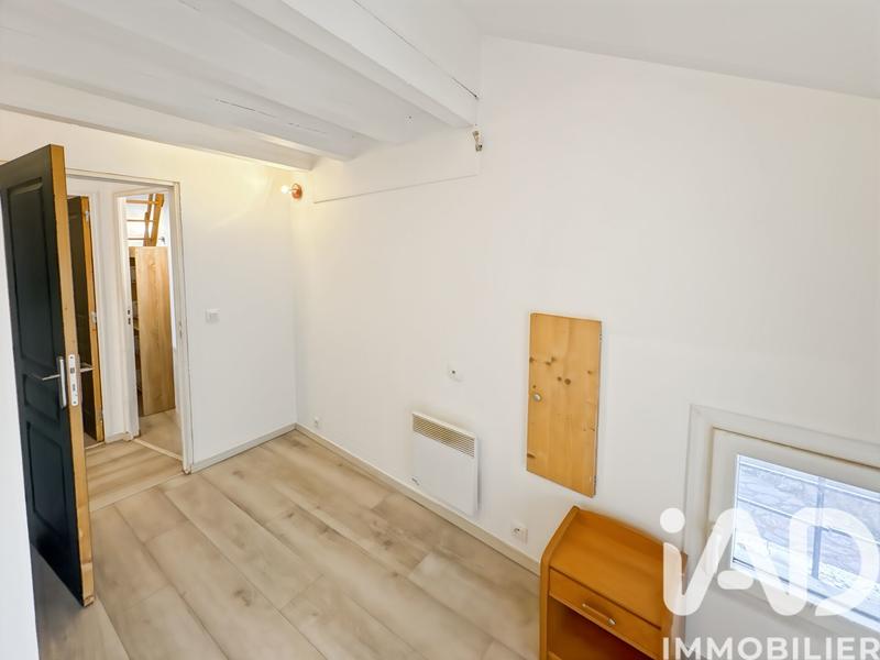 Maison - 39 m² - 3 pièces