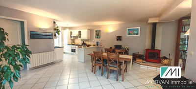 Maison ancienne - 110 m² - 5 pièces