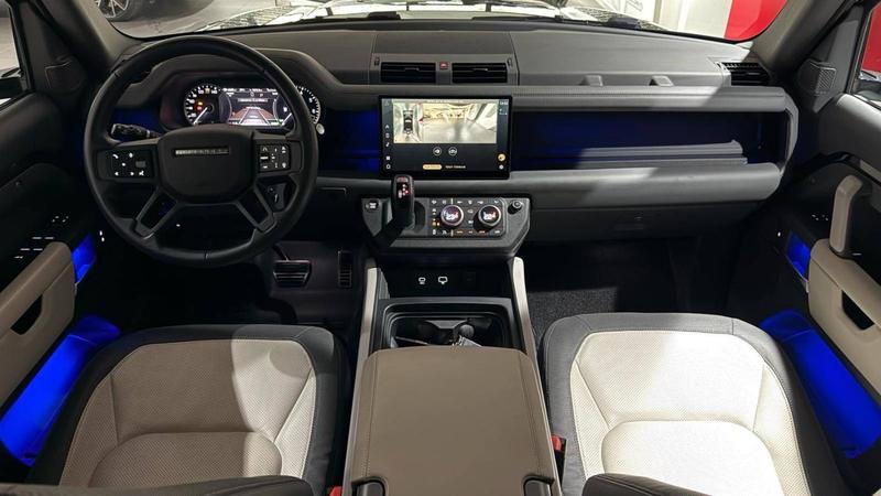 Land Rover Defender 110 P400e Phev Bva8 X-Dynamic Hse