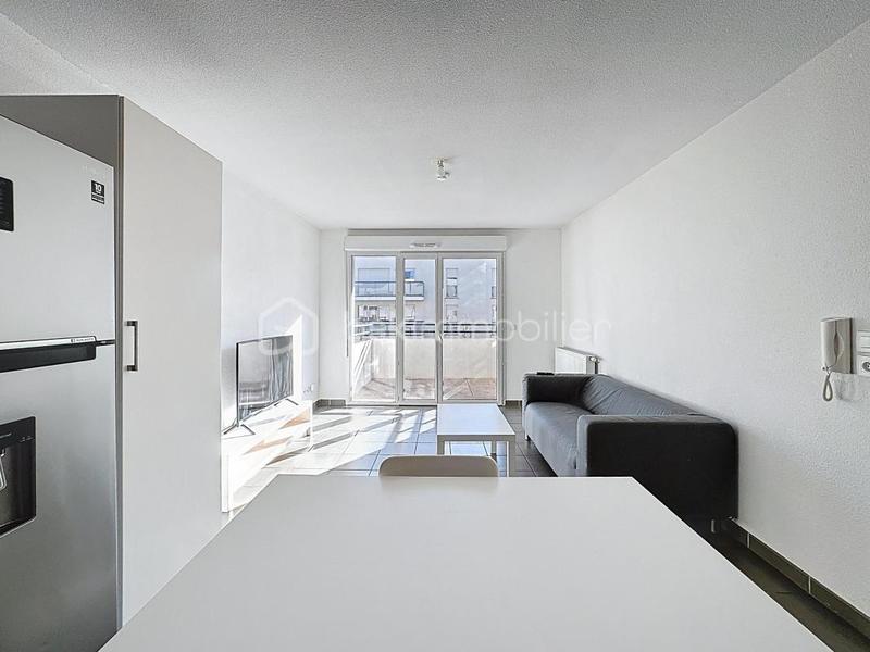 Appartement - 44 m² - 2 pièces