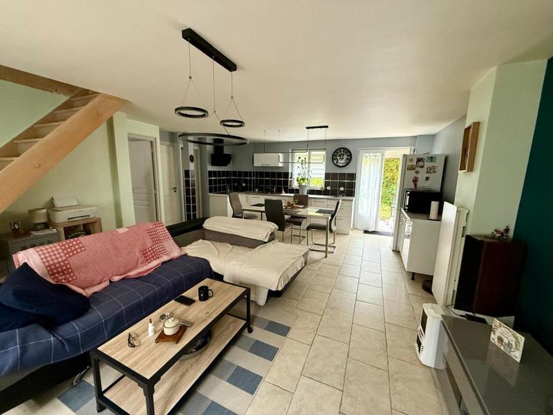 Maison - 72 m² - 4 pièces