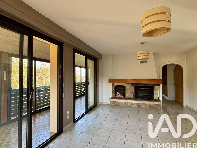 Appartement - 102 m² - 5 pièces