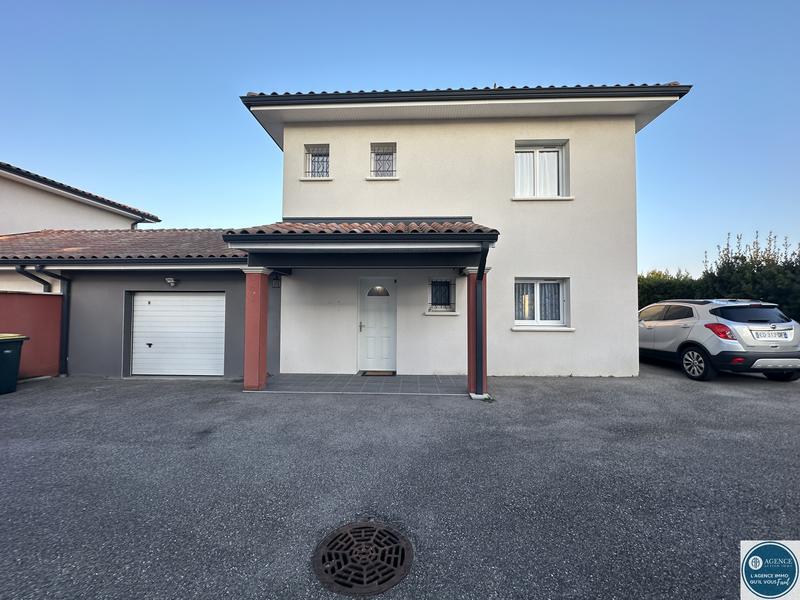 Maison - 100 m² - 5 pièces