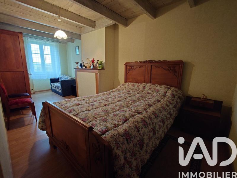 Maison de campagne - 133 m² - 5 pièces