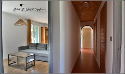 Appartement - 71 m² - 3 pièces