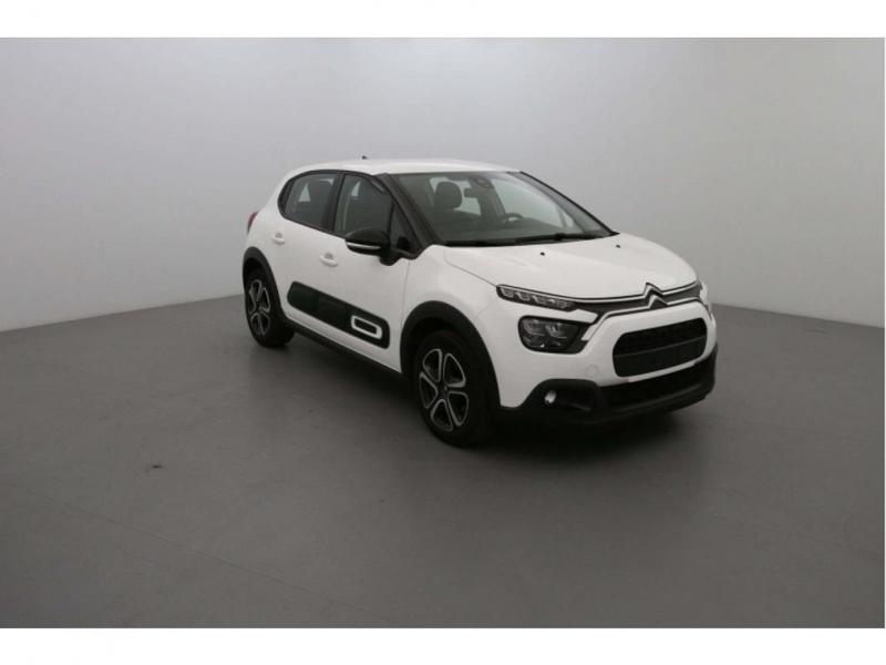 Citroën C3 1.2 PureTech 12v - 83 s&amp;S 2016 Berline Plus Phase 2