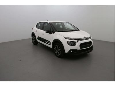 Citroën C3 1.2 PureTech 12v - 83 s&amp;S 2016 Berline Plus Phase 2