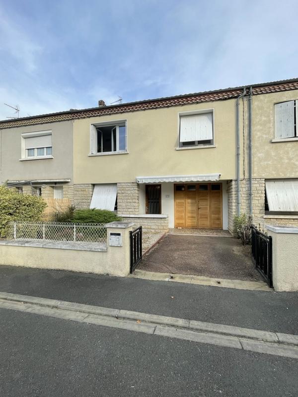 Maison - 81 m² - 4 pièces