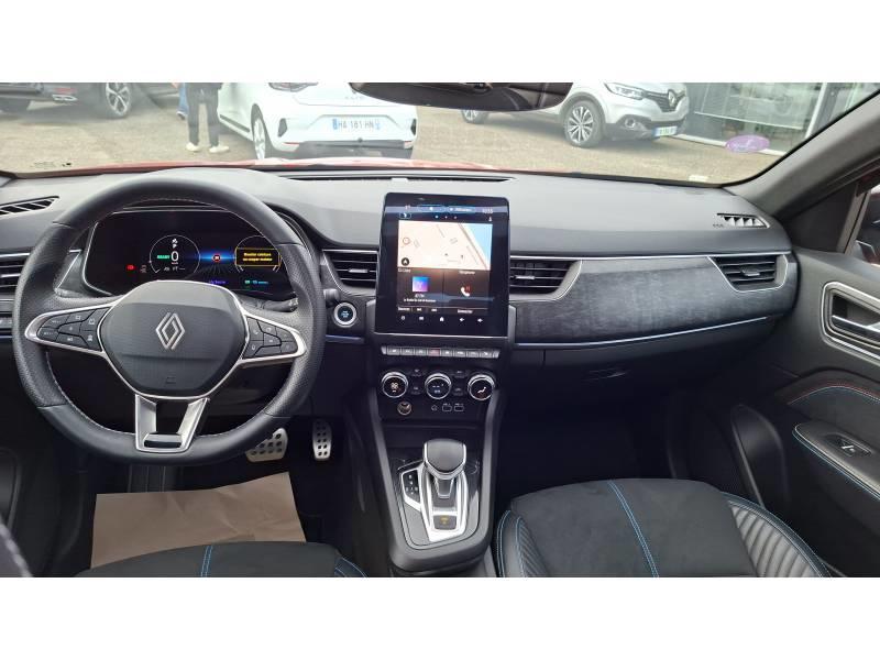 Renault Arkana E-Tech full hybrid 145 Gsr2 esprit Alpine