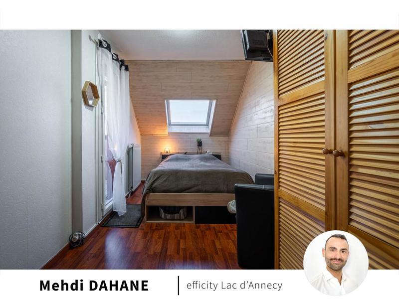 Appartement - 84 m² - 4 pièces