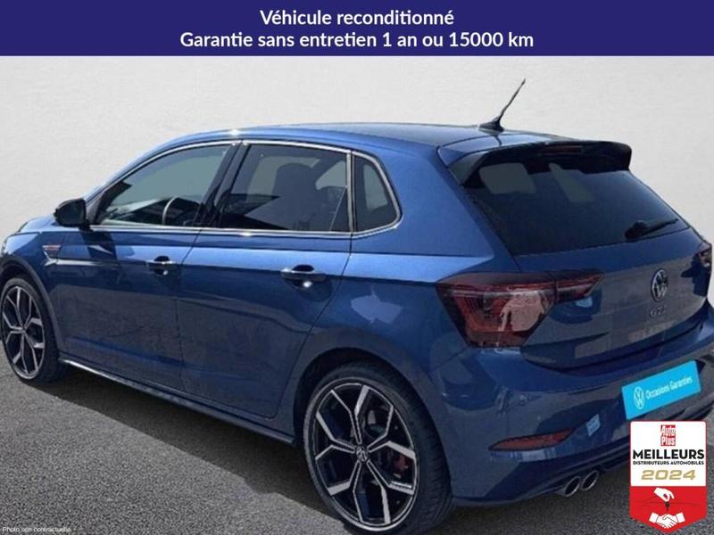 Volkswagen Polo VI 2.0 tsi 207 s&amp;s dsg7 gti