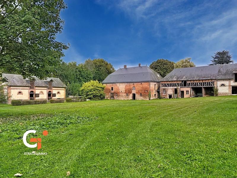 Maison - 253 m² - 6 pièces