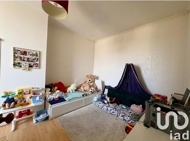 Maison - 91 m² - 3 pièces