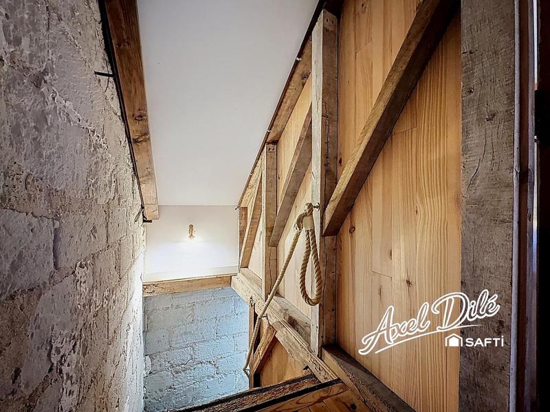 Maison - 120 m² - 6 pièces