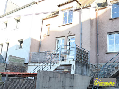 Maison - 85 m² - 4 pièces