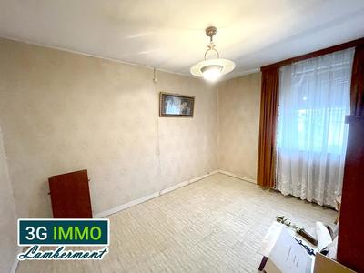 Maison - 75 m² - 5 pièces