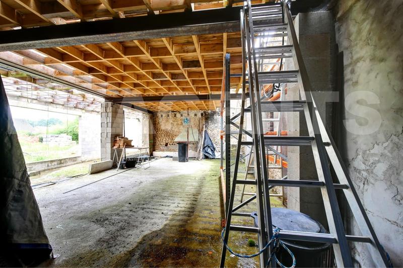 Longère - 180 m² - 3 pièces