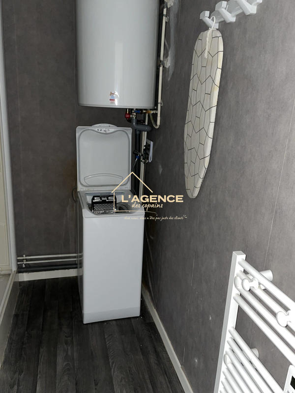 Appartement - 44 m² - 3 pièces