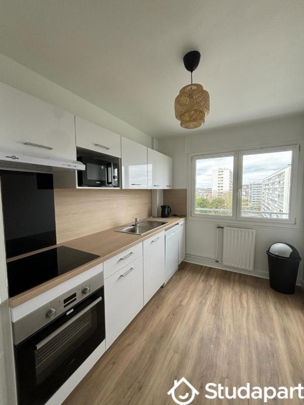 Chambre - 15 m² - 1 pièce