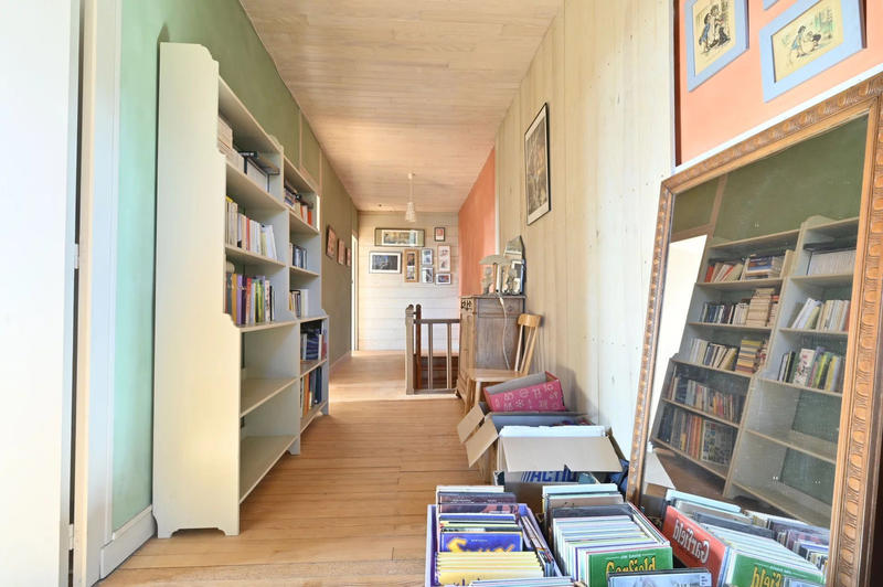 Maison - 145 m² - 7 pièces