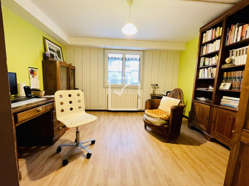 Maison - 152 m² - 7 pièces