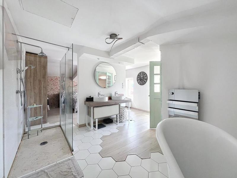 Maison de village - 86 m² - 3 pièces