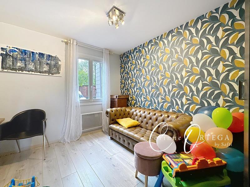 Maison - 142 m² - 5 pièces