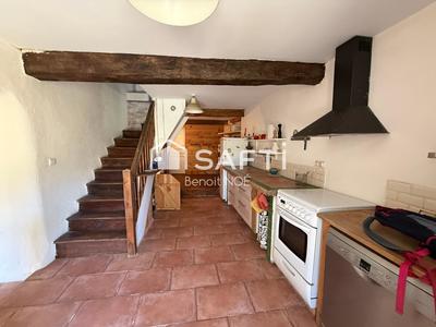 Maison - 120 m² - 4 pièces