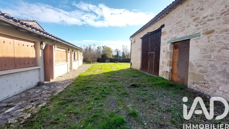 Ferme - 75 m² - 3 pièces