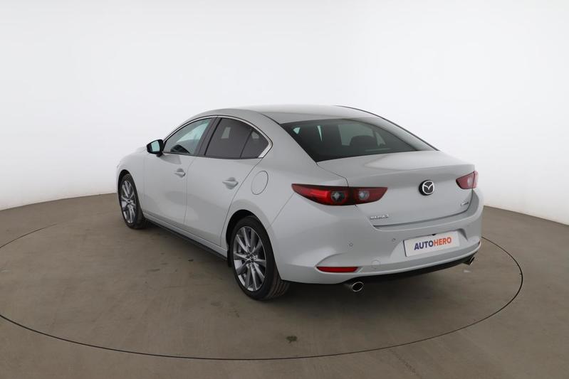 Mazda 3 Berline 2.0 e-Skyactiv-G m-Hybrid Exclusive-Line Bvm6 150 ch