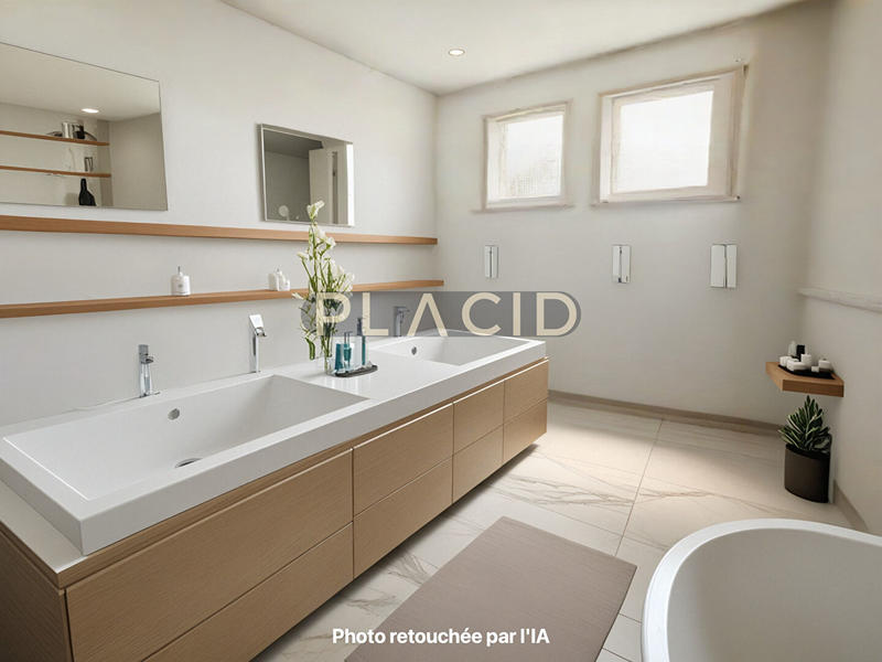 Maison - 159 m² - 6 pièces