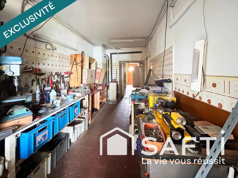 Maison - 129 m² - 6 pièces