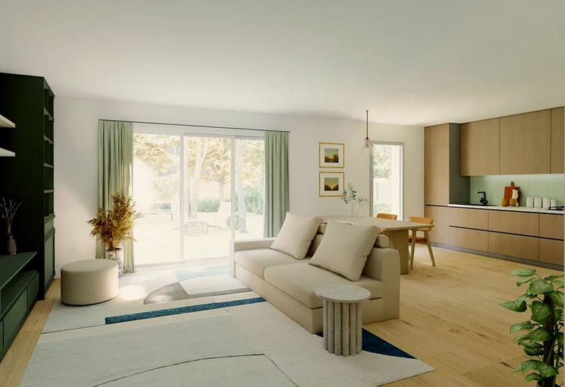 Maison traditionnelle - 113 m² - 5 pièces