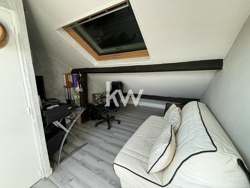 Maison - 147 m² - 7 pièces