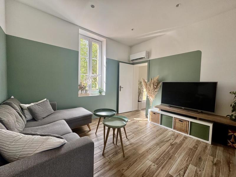 Appartement - 60 m² - 3 pièces