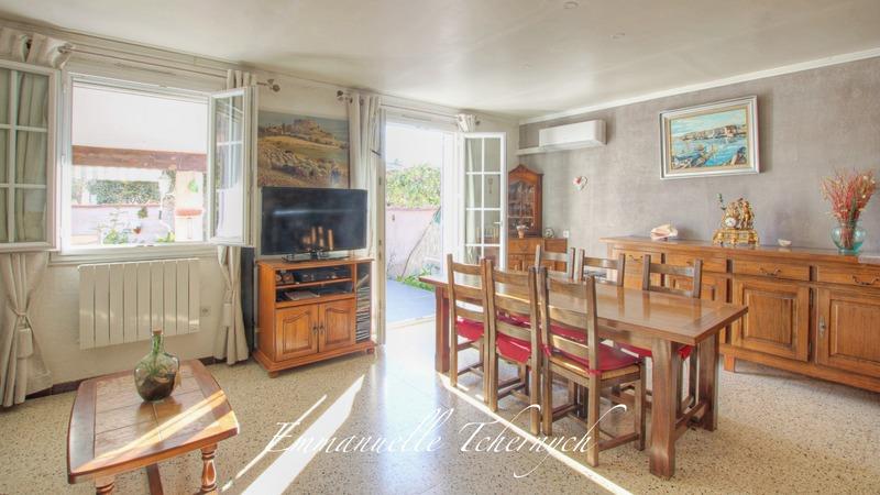 Maison - 103 m² - 5 pièces