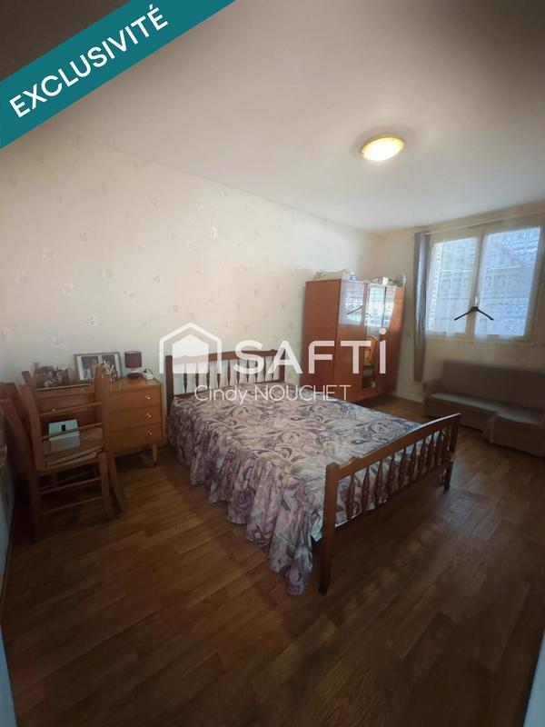 Maison - 115 m² - 5 pièces