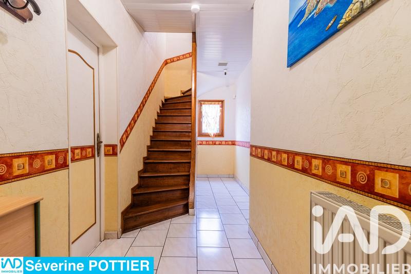 Maison - 102 m² - 5 pièces