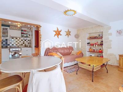 Maison - 70 m² - 3 pièces