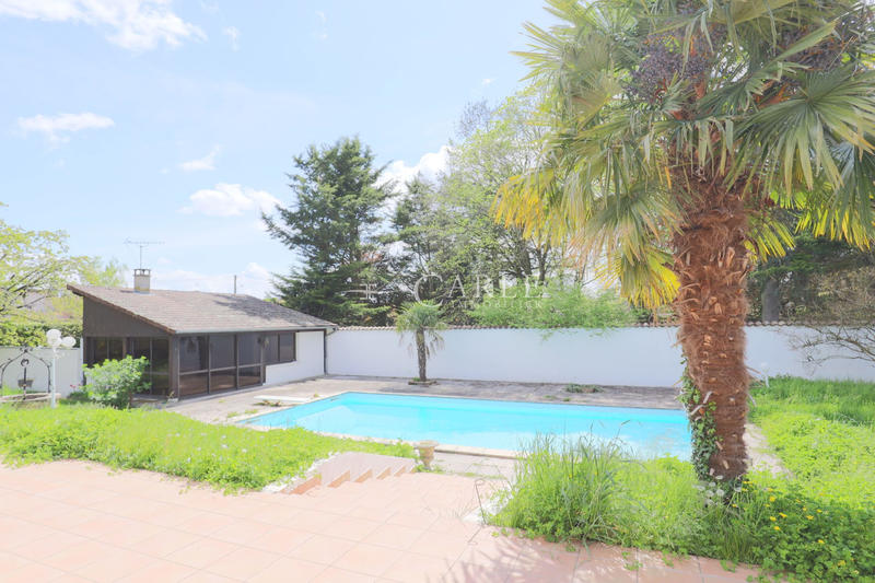 Maison - 123 m² - 5 pièces