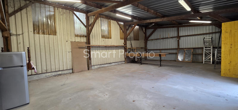 Local commercial - 90 m²