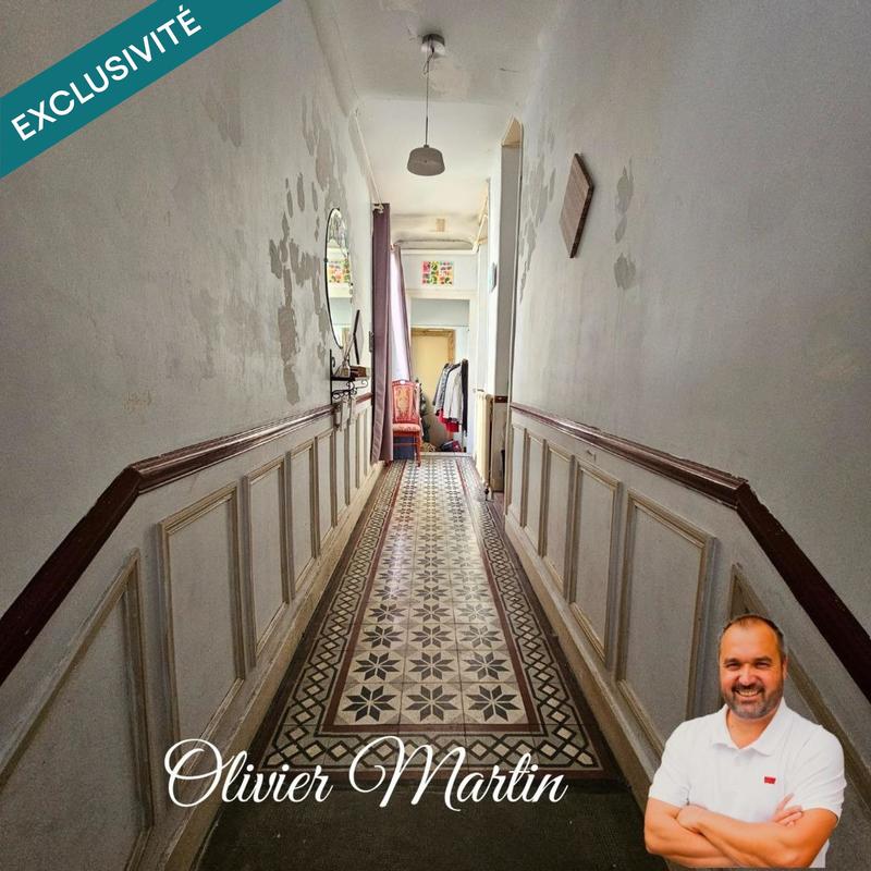 Maison - 192 m² - 8 pièces