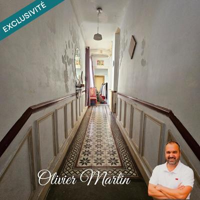 Maison - 192 m² - 8 pièces