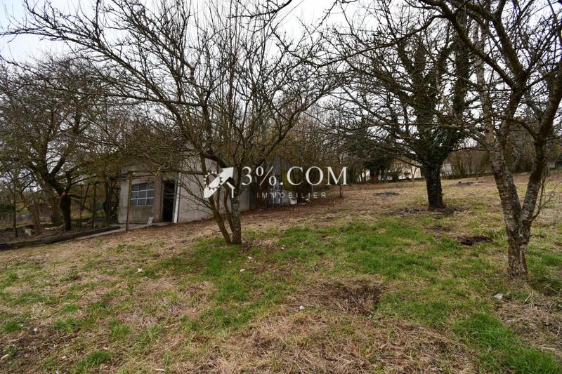 Maison de village - 105 m² - 5 pièces