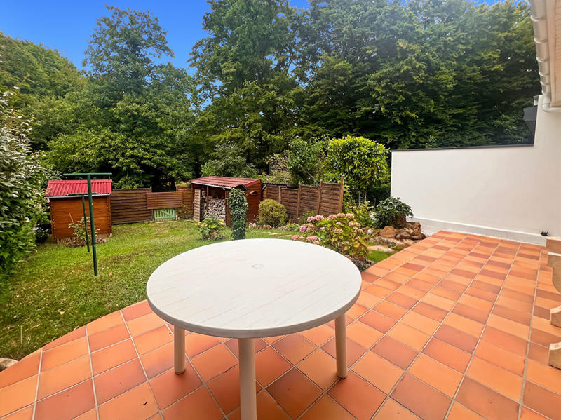 Maison - 86 m² - 5 pièces