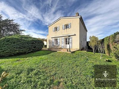 Maison - 128 m² - 5 pièces